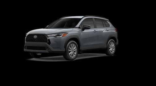 2025 Toyota Corolla Cross LE