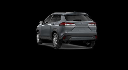 2025 Toyota Corolla Cross LE