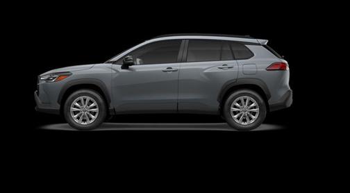 2025 Toyota Corolla Cross LE