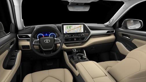 2025 Toyota Highlander Limited