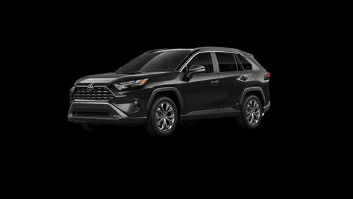 2025 Toyota RAV4 Hybrid XLE Premium