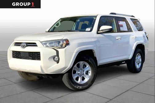 2024 Toyota 4Runner SR5