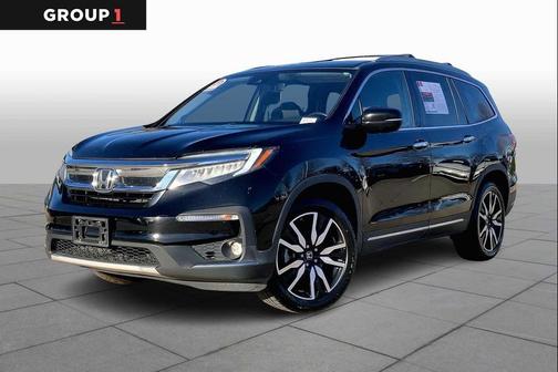 2020 Honda Pilot Touring 8-Passenger