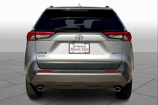 2021 Toyota RAV4 Limited