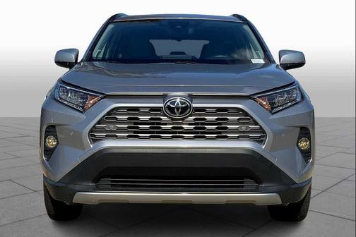 2021 Toyota RAV4 Limited