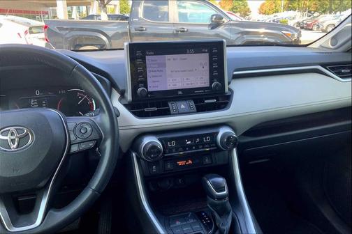 2021 Toyota RAV4 Limited