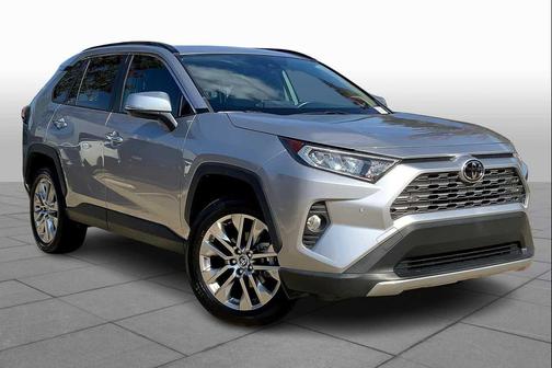 2021 Toyota RAV4 Limited
