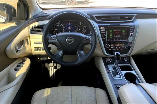 2020 Nissan Murano Platinum FWD