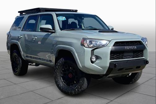 2021 Toyota 4Runner TRD Pro