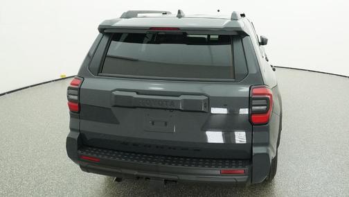 Underground 2026 Toyota 4Runner SR5