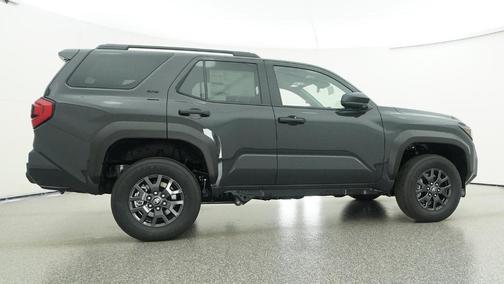 Underground 2026 Toyota 4Runner SR5