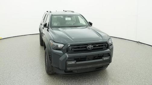 Underground 2026 Toyota 4Runner SR5