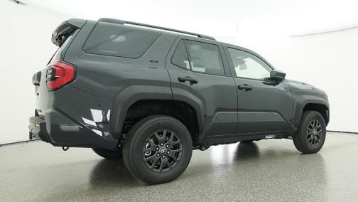 Underground 2026 Toyota 4Runner SR5