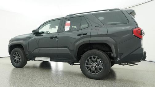 Underground 2026 Toyota 4Runner SR5