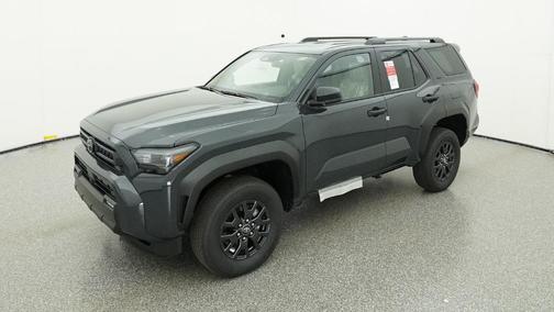 Underground 2026 Toyota 4Runner SR5