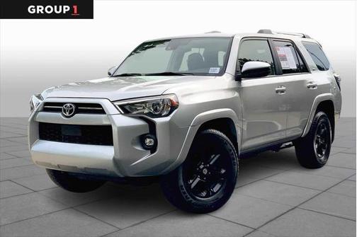 2023 Toyota 4Runner SR5