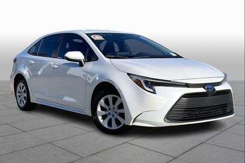 2024 Toyota Corolla Hybrid SE