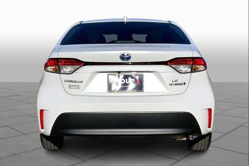 2024 Toyota Corolla Hybrid SE