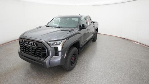 2026 Toyota Tundra Hybrid TRD Pro