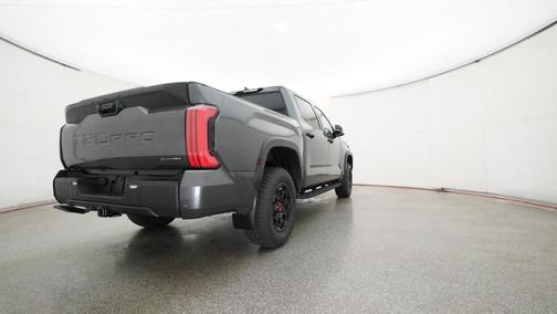 2026 Toyota Tundra Hybrid TRD Pro