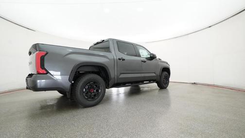 2026 Toyota Tundra Hybrid TRD Pro