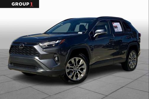 2023 Toyota RAV4 XLE Premium