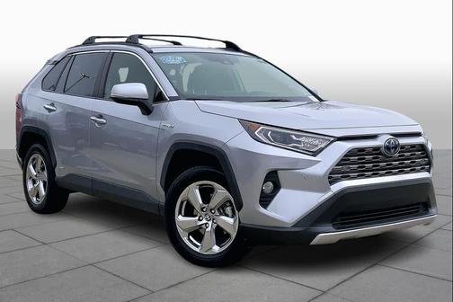2020 Toyota RAV4 Hybrid SE