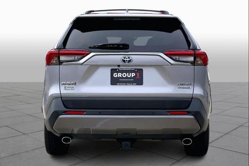 2020 Toyota RAV4 Hybrid SE