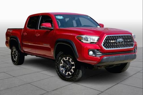 2018 Toyota Tacoma TRD Off Road