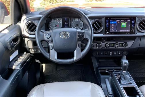 2018 Toyota Tacoma TRD Off Road