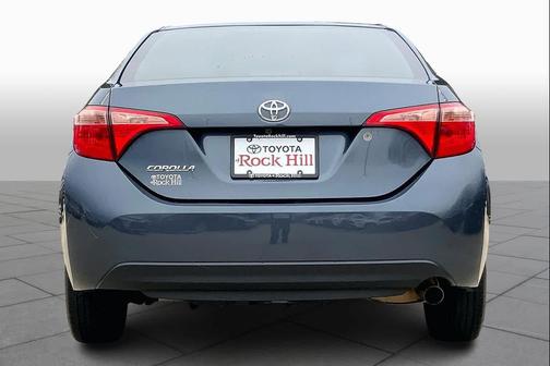 2019 Toyota Corolla L