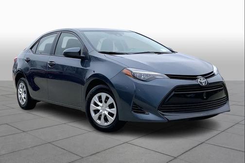 2019 Toyota Corolla L