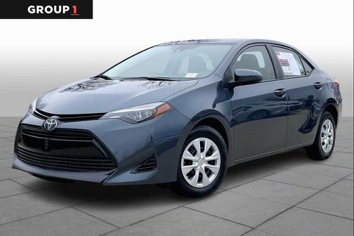 2019 Toyota Corolla L