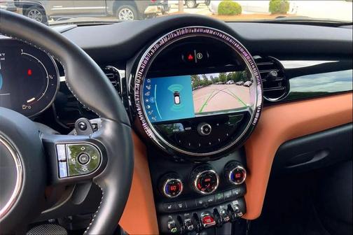 British Racing Green IV Metallic 2024 MINI Hardtop Cooper S