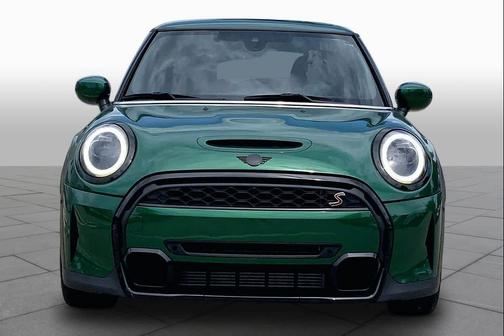 British Racing Green IV Metallic 2024 MINI Hardtop Cooper S