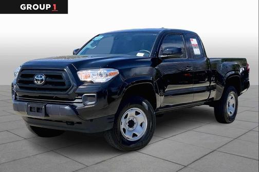 2021 Toyota Tacoma SR