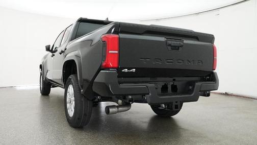 Black 2026 Toyota Tacoma SR5