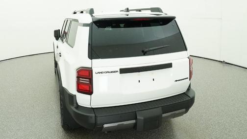 Ice Cap 2026 Toyota Land Cruiser Base