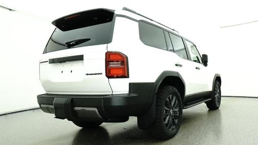 Ice Cap 2026 Toyota Land Cruiser Base