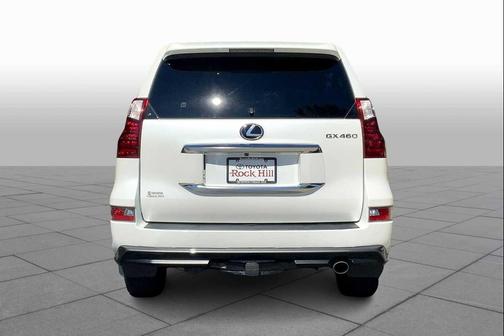 2022 Lexus GX 460 Premium