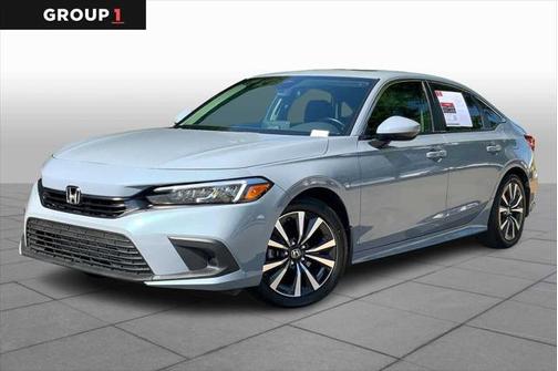 2024 Honda Civic EX