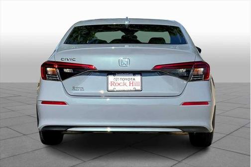 2024 Honda Civic EX