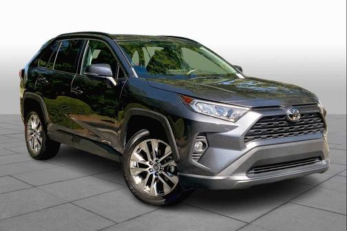 2020 Toyota RAV4 XLE Premium