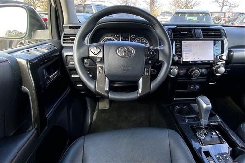 Classic Silver Metallic 2022 Toyota 4Runner TRD Off Road Premium