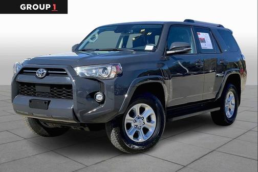 2024 Toyota 4Runner SR5 Premium
