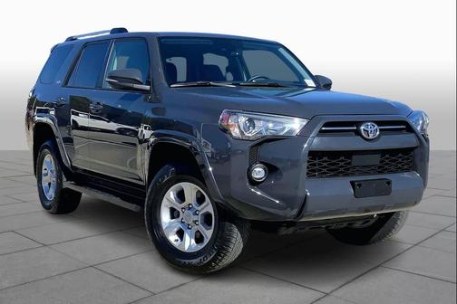 2024 Toyota 4Runner SR5 Premium