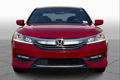 2017 Honda Accord Sport SE