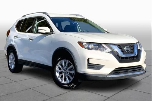 2019 Nissan Rogue S