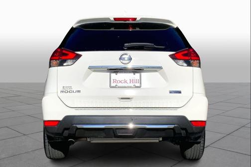 2019 Nissan Rogue S