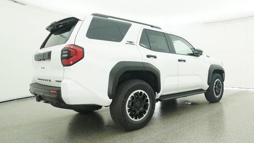 2026 Toyota 4Runner TRD Off Road Premium